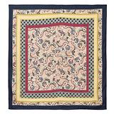 Thumbnail 1 of Joules Women's Bloomfield Silk Scarf - Mix Print