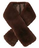 Thumbnail 1 of Joules Women's Callcott Faux Fur Scarf - Natural