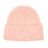 Thumbnail 1 of Joules Women's Caversham Beanie Hat - Pink