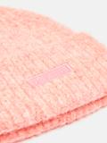 Thumbnail 3 of Joules Women's Caversham Beanie Hat - Pink