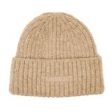 Thumbnail 1 of Joules Women's Caversham Beanie Hat - Oat