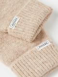 Thumbnail 3 of Joules Women's Caversham Knitted Gloves - Oat