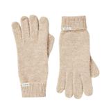 Thumbnail 1 of Joules Women's Caversham Knitted Gloves - Oat