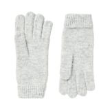 Thumbnail 1 of Joules Women's Caversham Knitted Gloves - Grey