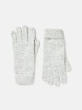 Thumbnail 3 of Joules Women's Caversham Knitted Gloves - Grey