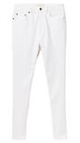 Thumbnail 1 of Joules Women's Skinny Fit Jeans - White