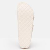 Thumbnail 5 of Joules Women's Sunseeker Rubber Sliders - White