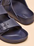 Thumbnail 5 of Joules Men's Sunseeker EVA Sliders - Navy Blue