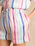 Thumbnail 7 of Joules Women's Natalia Satin Set - Multi Stripe
