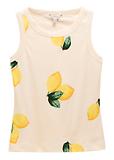 Thumbnail 1 of Joules Women's Harbour Vest - Lemon