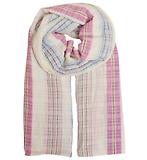 Thumbnail 1 of Joules Women's Orla Scarf - Multi Stripe