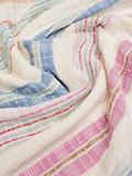 Thumbnail 3 of Joules Women's Orla Scarf - Multi Stripe