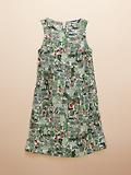 Thumbnail 8 of Joules Women's Delphine Dress - Tennis Print