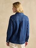 Thumbnail 3 of Joules Women's Brinley Deckshirt - Denim