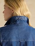 Thumbnail 8 of Joules Women's Brinley Deckshirt - Denim