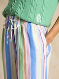 Thumbnail 10 of Joules Women's Linen Trousers - Multi Stripe
