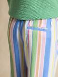 Thumbnail 11 of Joules Women's Linen Trousers - Multi Stripe