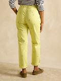 Thumbnail 3 of Joules Women's Embroidered Chinos - Lemons