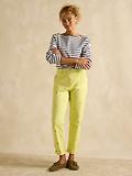 Thumbnail 6 of Joules Women's Embroidered Chinos - Lemons