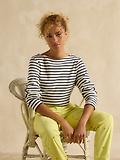 Thumbnail 5 of Joules Women's Embroidered Chinos - Lemons
