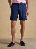 Thumbnail 2 of Joules Men's Linen Blend Shorts - Dark Blue