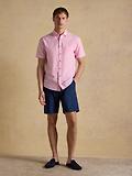 Thumbnail 4 of Joules Men's Linen Blend Shorts - Dark Blue