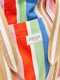 Thumbnail 7 of Joules Women's Promenade Canvas Tote Bag - Multi Stripe