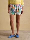 Thumbnail 2 of Joules Women's Linen Shorts - Multi Floral