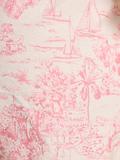 Thumbnail 14 of Joules Women's Amara Shorts - Pink Toile