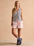 Thumbnail 10 of Joules Women's Amara Shorts - Pink Toile