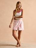 Thumbnail 12 of Joules Women's Amara Shorts - Pink Toile