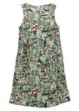 Thumbnail 1 of Joules Women's Delphine Dress - Tennis Print