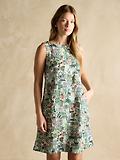 Thumbnail 2 of Joules Women's Delphine Dress - Tennis Print