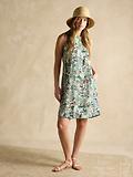 Thumbnail 4 of Joules Women's Delphine Dress - Tennis Print