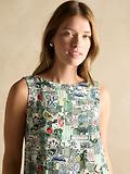 Thumbnail 5 of Joules Women's Delphine Dress - Tennis Print