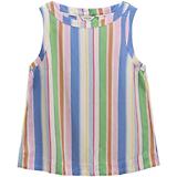 Thumbnail 1 of Joules Women's Cove Linen Vest - Multi Stripe