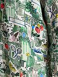 Thumbnail 7 of Joules Women's Maeva 100% Linen Shirt - Tennis Print