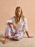 Thumbnail 10 of Joules Women's Hallie Trousers - Multi Stripe