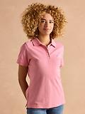 Thumbnail 2 of Joules Women's Woody Polo Shirt - Pink
