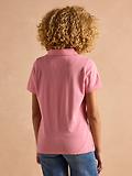 Thumbnail 3 of Joules Women's Woody Polo Shirt - Pink
