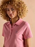 Thumbnail 4 of Joules Women's Woody Polo Shirt - Pink