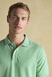 Thumbnail 4 of Joules Men's Woody Polo Shirt - Light Green