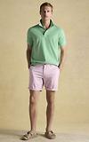 Thumbnail 5 of Joules Men's Woody Polo Shirt - Light Green