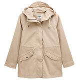 Thumbnail 1 of Joules Women's Portwell Waterproof Raincoat - Neutral