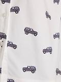 Thumbnail 5 of Joules Women's Eleanor Tomlinson Jersey Shirt - Cream 4X4