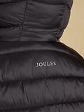 Thumbnail 9 of Joules Women's Kenley Long Showerproof Padded Coat - Black