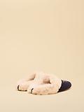 Thumbnail 3 of Joules Women's Slippet Luxe Embroidered Slippers - Navy Labrador