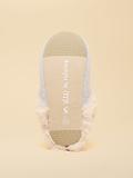 Thumbnail 5 of Joules Women's Slippet Luxe Embroidered Slippers - Grey Party Dogs