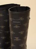 Thumbnail 5 of Joules Women's Wistow Adjustable Wellies - Black Bee