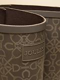 Thumbnail 5 of Joules Women's Adjustable Tall Printed Wellies - Brown